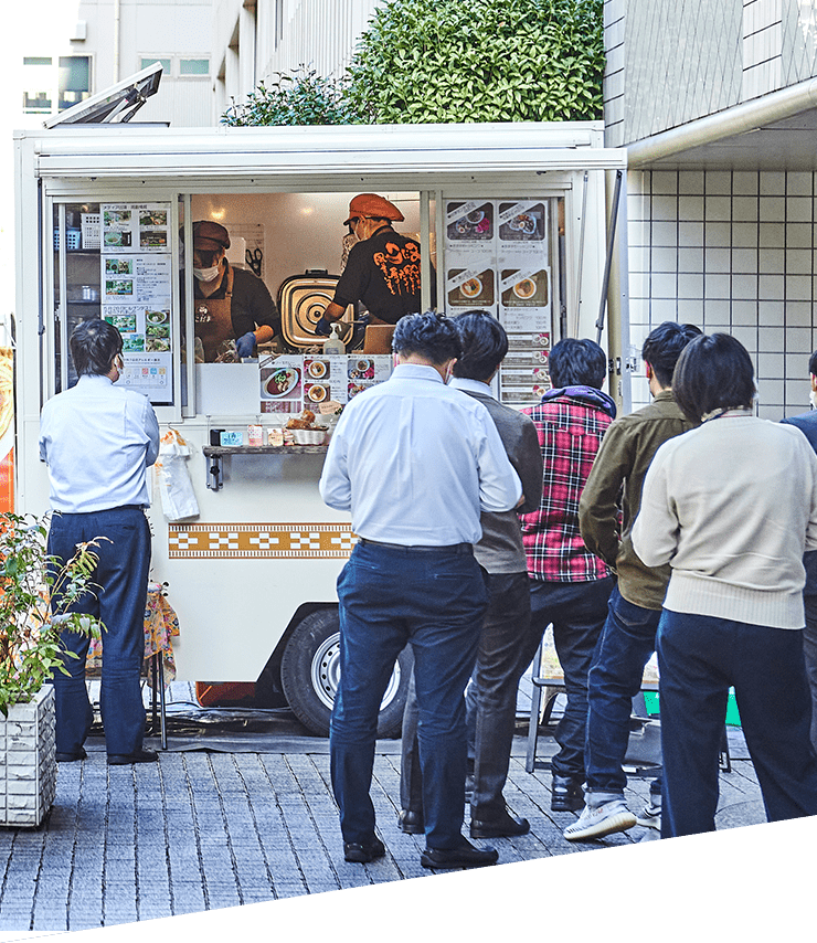 オフィス出店